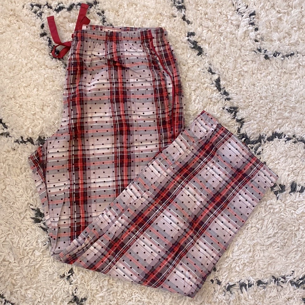 VS Christmas Lounge Pants